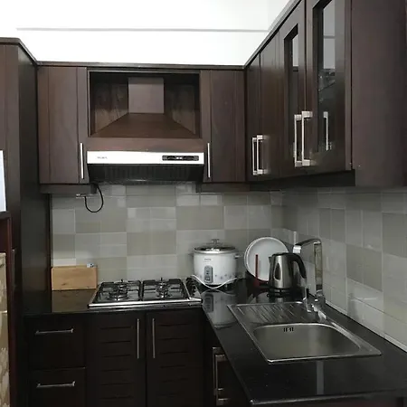 Akhera Cool Out Apartment *