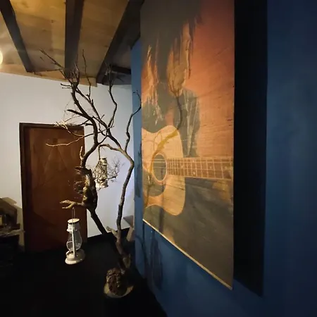 Homestay Rustique House *
