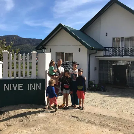 Guest house Nive