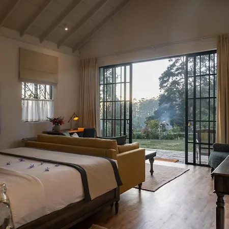 Stafford Bungalow - Exclusive Luxury Within A Private Tea Estate Nuwara Eliya