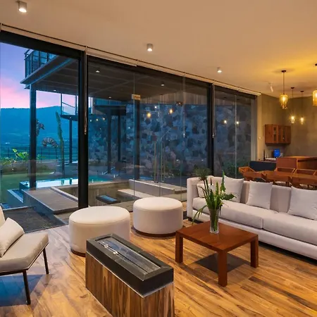 Villa Sulanga Luxury Nuwara Eliya