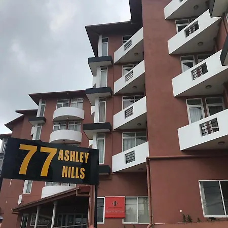 Apartment Titanium Hills By Titanium Nuwara Eliya