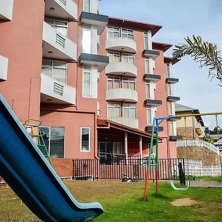 Apartment Titanium Hills *