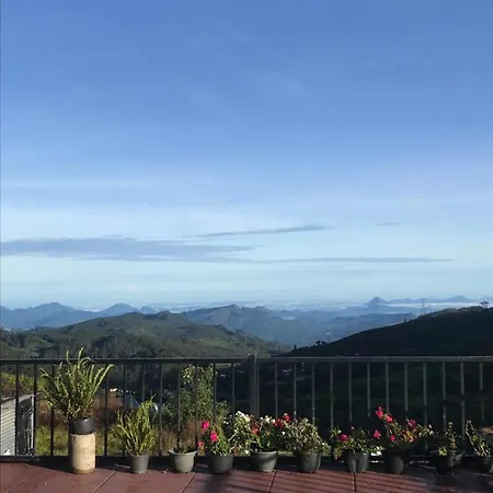 Holiday home White House Nuwara Eliya