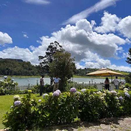 Lakeside Garden 湖畔花园山居 * Nuwara Eliya