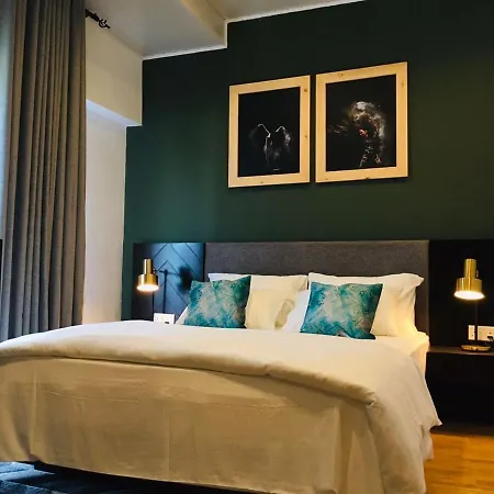 Apartment The Greens Luxury