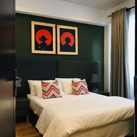 The Greens Luxury * Nuwara Eliya