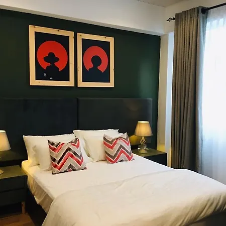 The Greens Luxury Apartment