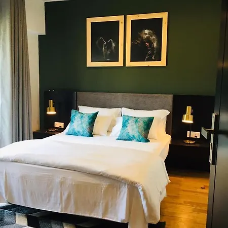 The Greens Luxury Apartment Nuwara Eliya