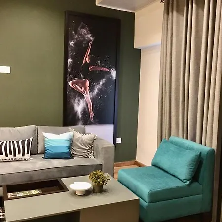 The Greens Luxury Apartment