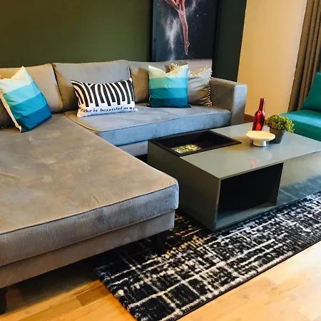 Apartment The Greens Luxury Nuwara Eliya