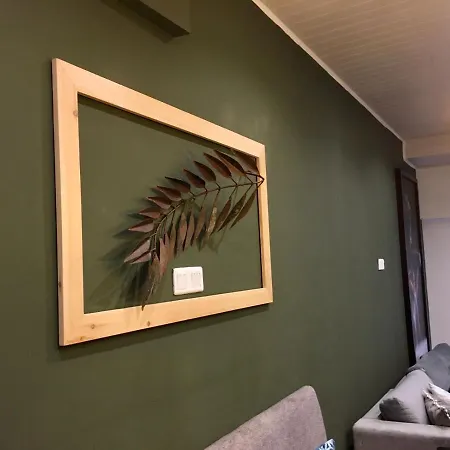 The Greens Luxury Apartment