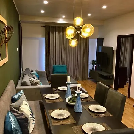 Apartment The Greens Luxury