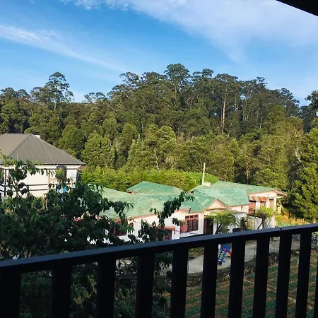 The Greens Luxury * Nuwara Eliya