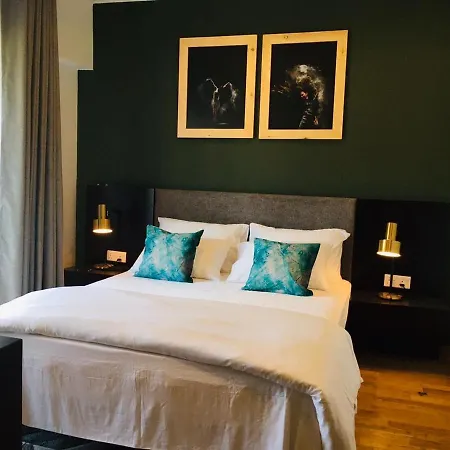 Apartment The Greens Luxury *