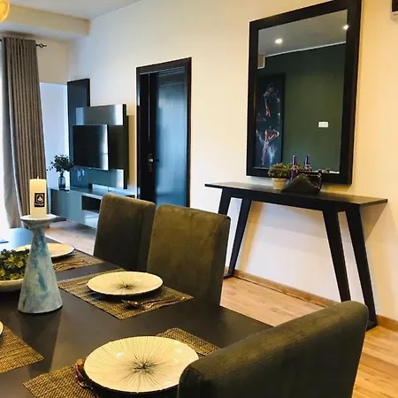 The Greens Luxury Apartment Nuwara Eliya