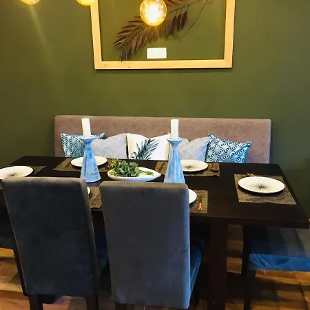 Apartment The Greens Luxury *