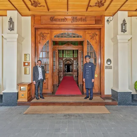 The Grand - Heritage Grand 5*