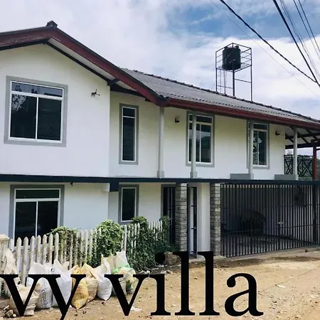 Villa Nuwara Eliya Villa *