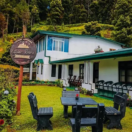 Hillside Holiday home *