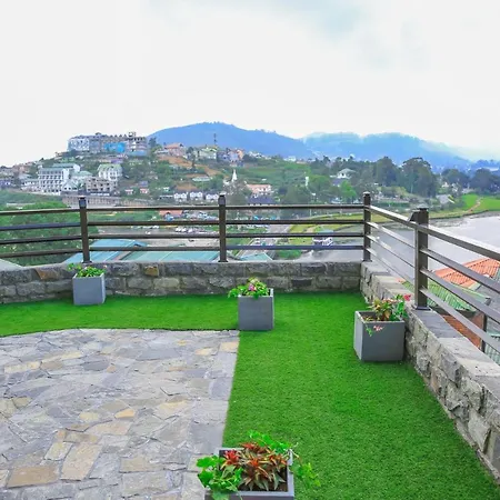 Baron Luxury Boutique * Nuwara Eliya