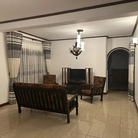 The Shrewsbury Nuwara Eliya