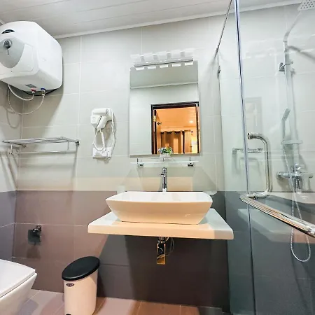The Edge Luxury Nuwara Eliya