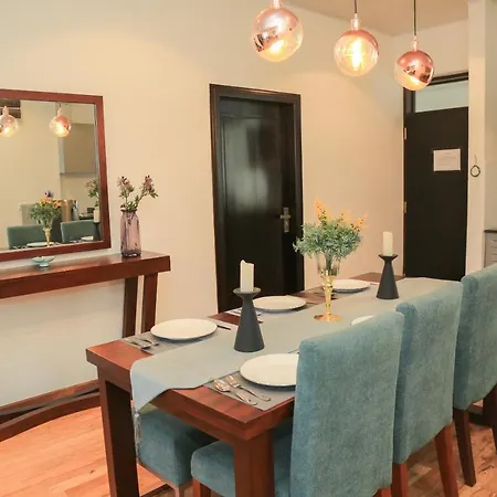 Apartment The Edge Luxury