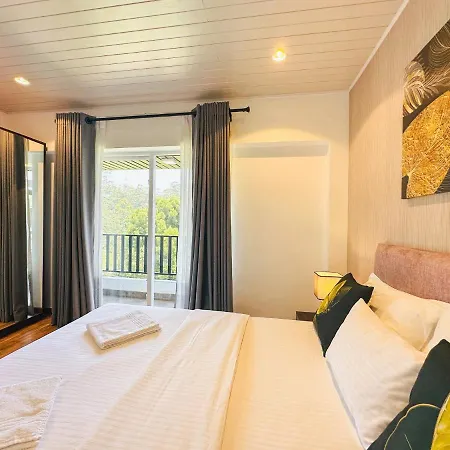 The Edge Luxury Apartment