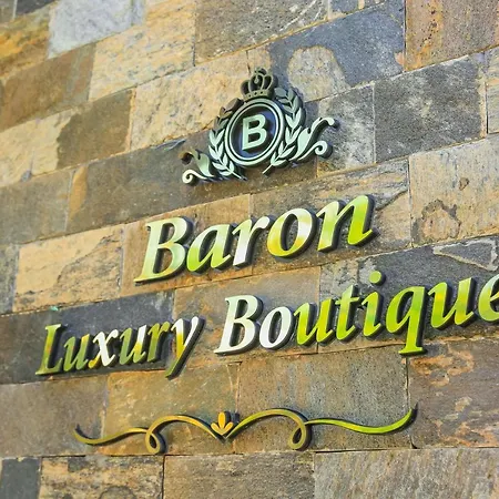 Baron Luxury Boutique Hotel Nuwara Eliya