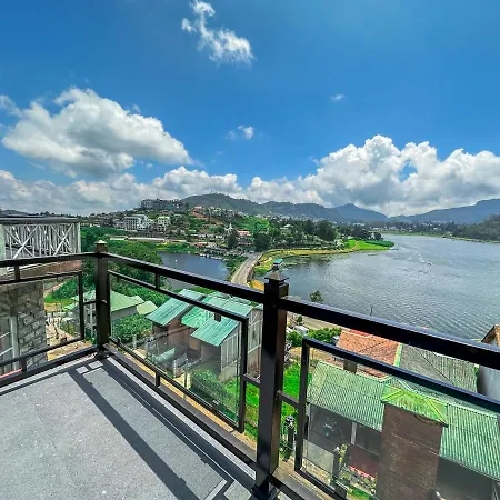 Hotel Baron Luxury Boutique Nuwara Eliya