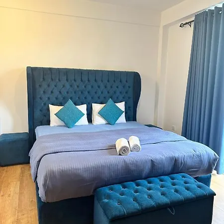 Vista Mariners Blue Apartment *