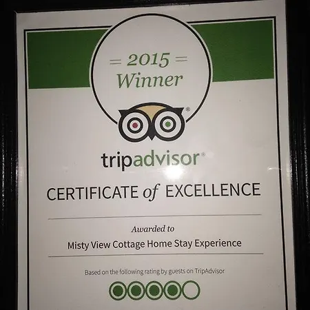 Guest house Misty Hills Boutique Cottage *