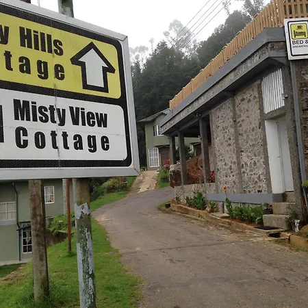 Misty Hills Boutique Cottage *