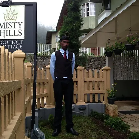 Misty Hills Boutique Cottage * Nuwara Eliya