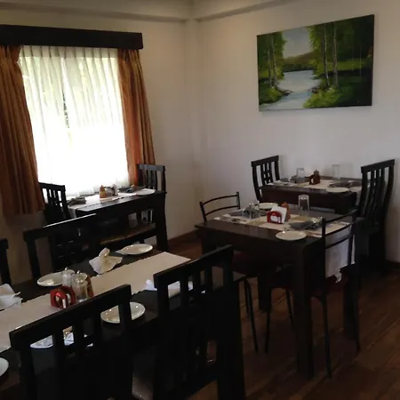 Misty Hills Boutique Cottage Guest house Nuwara Eliya