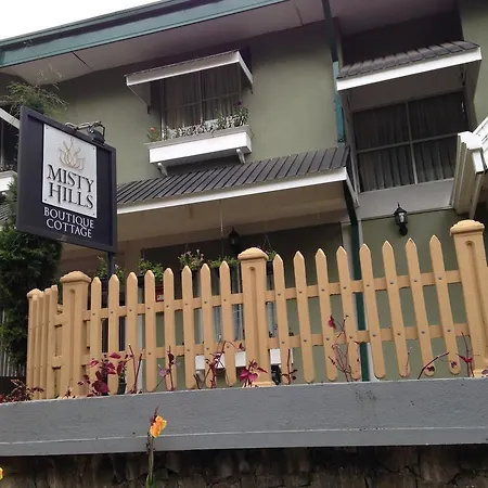 Guest house Misty Hills Boutique Cottage