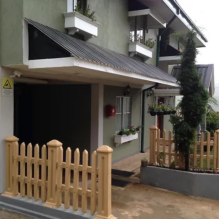 Guest house Misty Hills Boutique Cottage
