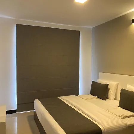Apartment Front By Infinity