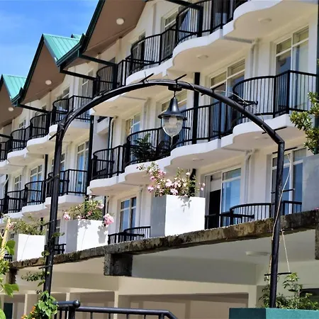 Apartment Front By Infinity *