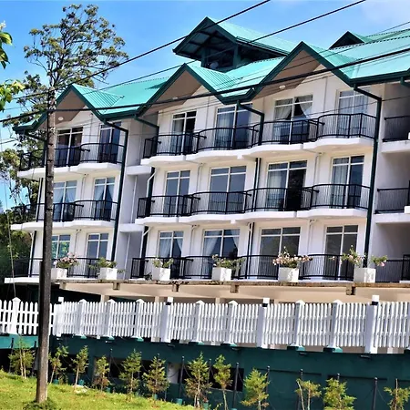 Front By Infinity Apartment Nuwara Eliya