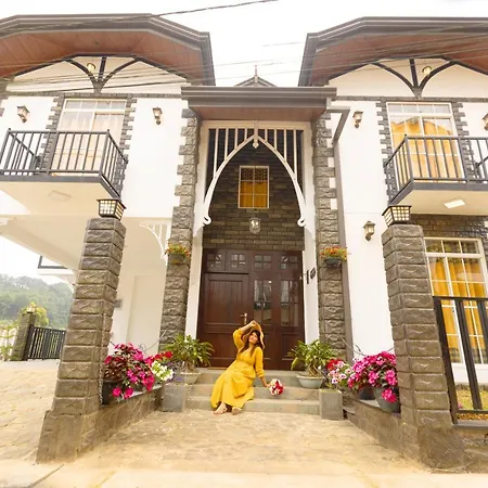 Clifton Manor Luxury Boutique * Nuwara Eliya