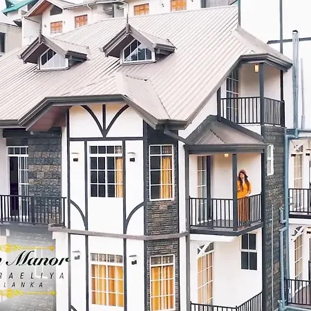 Homestay Clifton Manor Luxury Boutique
