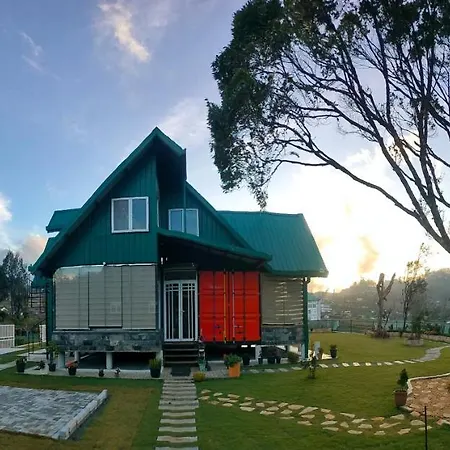 Villa Mount Star Nuwara Eliya