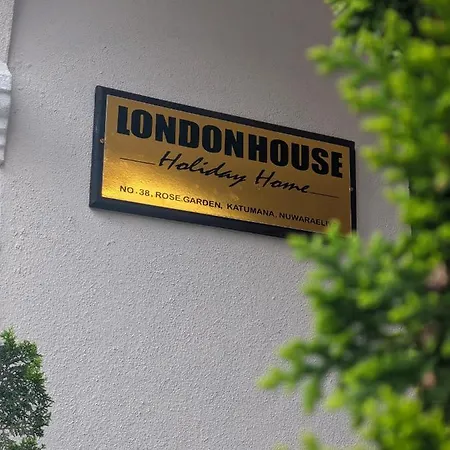 London House Nuwara Eliya