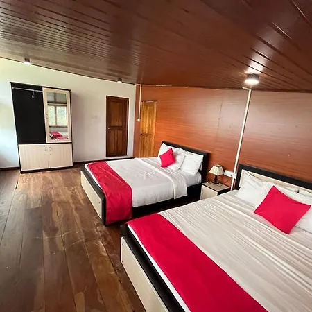 Roseberry Hotel Nuwara Eliya