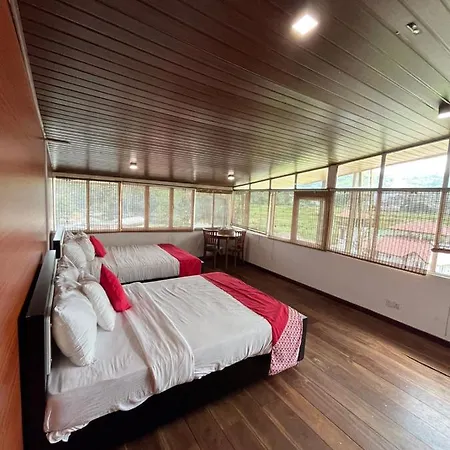 Hotel Roseberry Nuwara Eliya