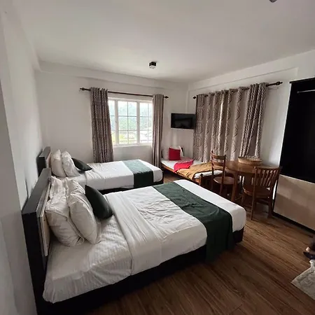 Hotel Roseberry Nuwara Eliya