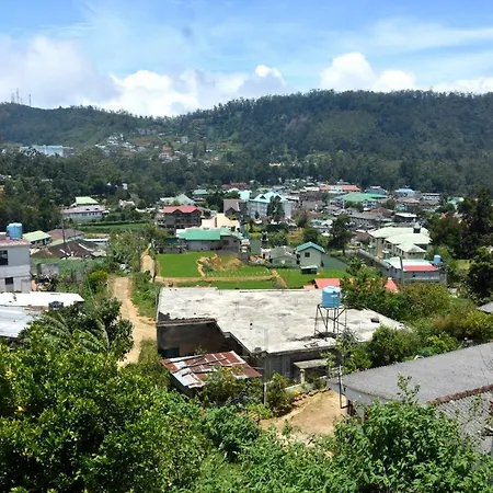 Pedro & 3* Nuwara Eliya