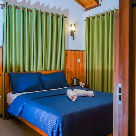 Hotel Blue Moon Residency *